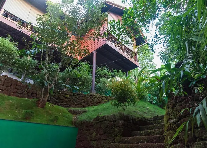 Wayanad Doubletree VillaVilla