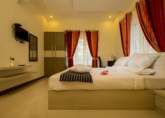 Girassol Serviced VillaVilla