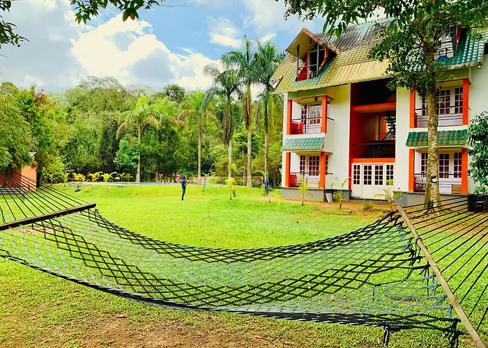 Vythiri Greens HolidayVilla